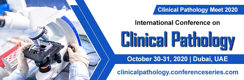 Homepage Banner of International Conference on  Clinical Pathologyclinicalpathology-cs-2020
