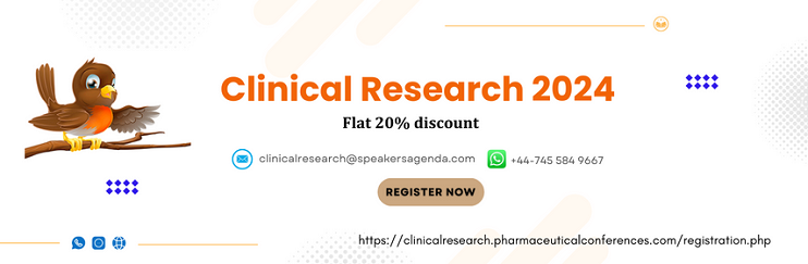  - Clinical Research 2024