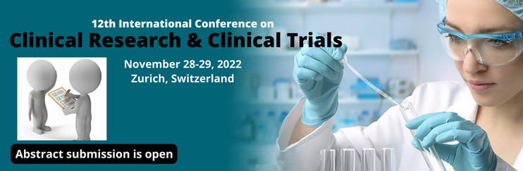 EURO CLINICAL TRIALS 2022 - Euro Clinical Trials 2022