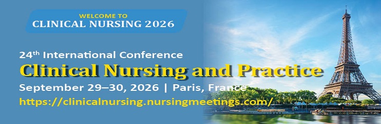 CLINICAL NURSING 2026Clinical Nursing 2026