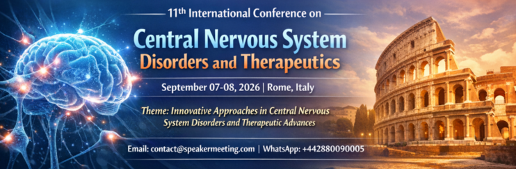CNS Disorders 2026