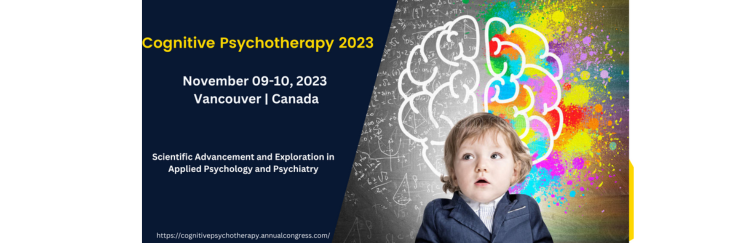  - Cognitive Psychotherapy 2023