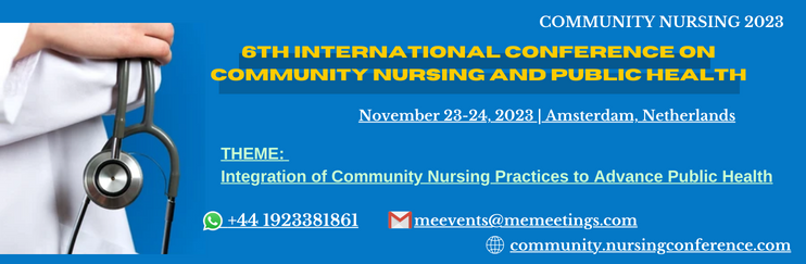  - Community Nursing 2023