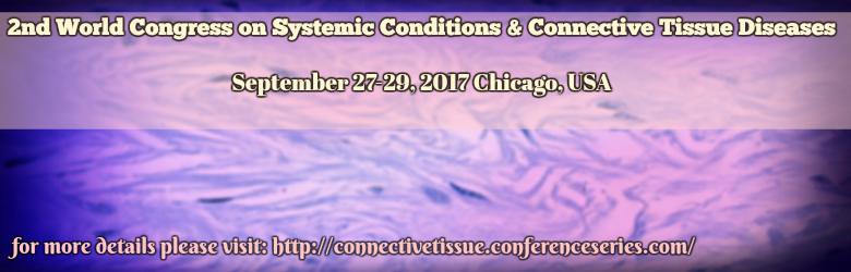 Connective Tissue Diseases 2017