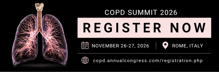  - COPD SUMMIT 2026