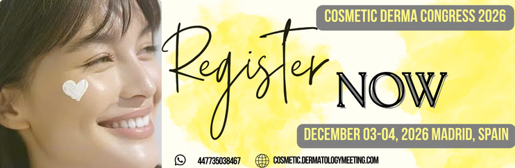  - COSMETIC DERMA CONGRESS 2026