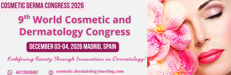 COSMETIC DERMA CONGRESS 2026