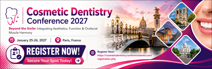  - Cosmetic Dentistry Conference 2027