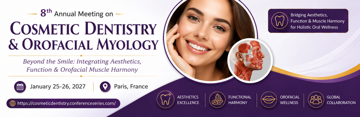 Cosmetic Dentistry Conference 2027