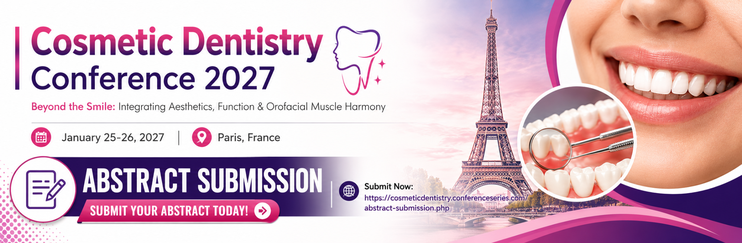  - Cosmetic Dentistry Conference 2027