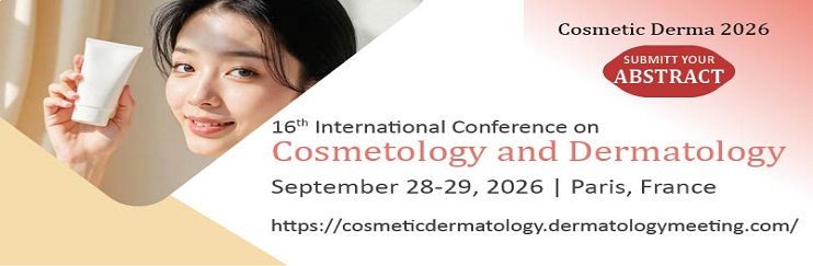 COSMETIC DERMA 2026 - Cosmetic Derma 2026