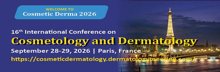 COSMETIC DERMA 2026Cosmetic Derma 2026