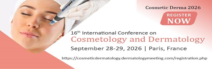 COSMETIC DERMA 2026 - Cosmetic Derma 2026
