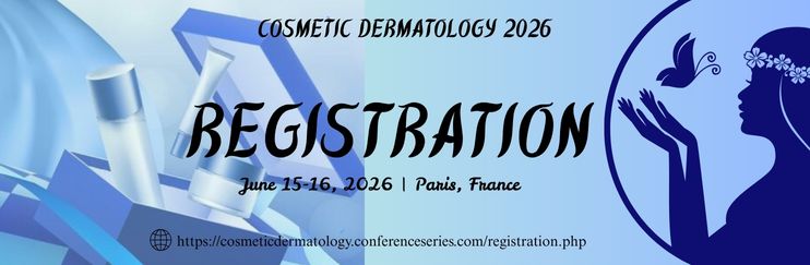  - COSMETIC DERMATOLOGY 2026