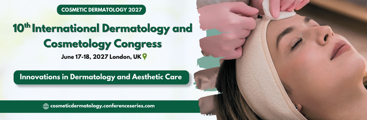 COSMETIC DERMATOLOGY 2027