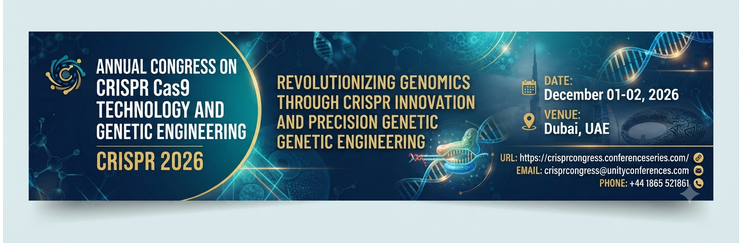 CRISPR 2026