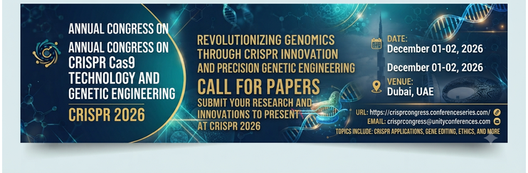  - CRISPR 2026