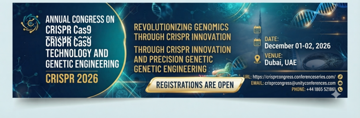  - CRISPR 2026