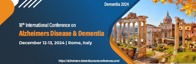 Dementia Conferences, Alzheimers Conferences, Neurology Conferences,  Dementia Conferences 2024 USA, Alzheimerâ€™s Conferences 2024 Europe, Dementia Conferences Asia, Alzheimerâ€™s Conferences Middle East, Canada