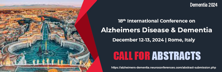 Dementia Conferences, Alzheimers Conferences, Neurology Conferences,  Dementia Conferences 2024 USA, Alzheimerâ€™s Conferences 2024 Europe, Dementia Conferences Asia, Alzheimerâ€™s Conferences Middle East, Canada