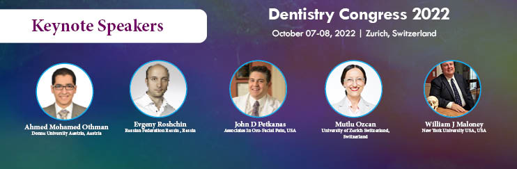  - Dentistry Congress 2022