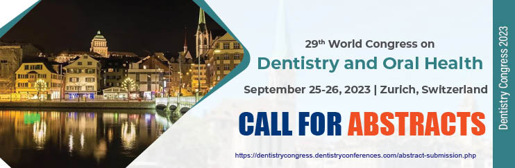  - Dentistry Congress 2023