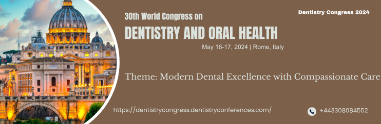 Dentistry Congress 2024