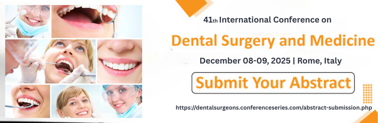  - DENTAL SURGERY 2025