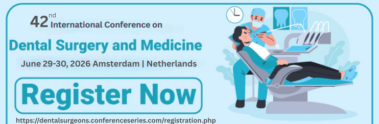  - DENTAL SURGERY 2026