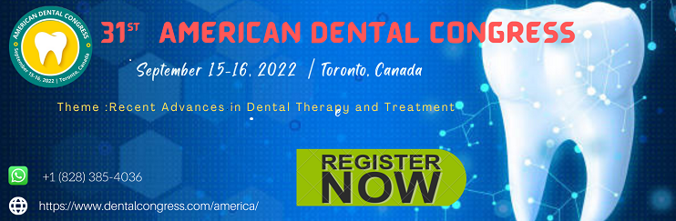  - America Dental Congress 2022