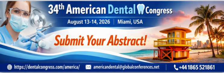  - American Dental Congress 2026