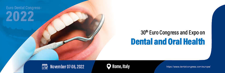  - Euro Dental Congress-2022