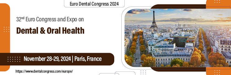 Euro Dental Congress-2024