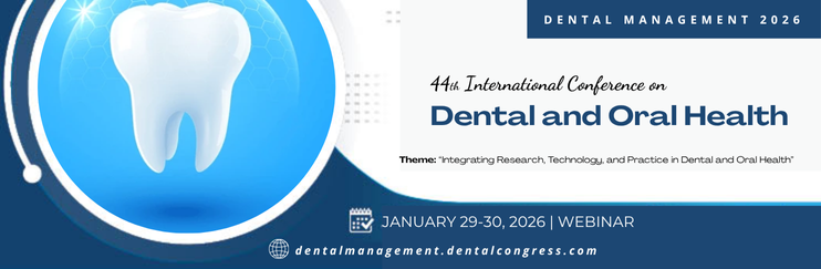 DENTAL MANAGEMENT 2026