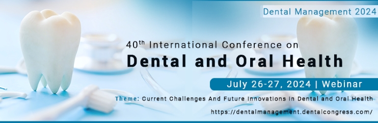 Home Banner | Dental Management 2024DENTAL MANAGEMENT 2024