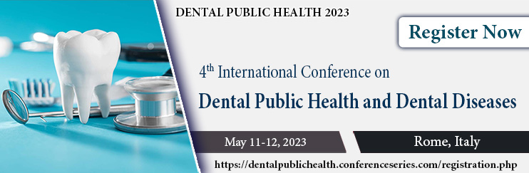 Dental Public HealthÂ 2023