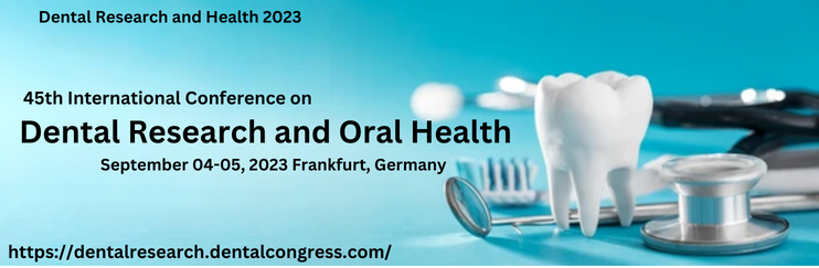 Dental Research and Health 2023