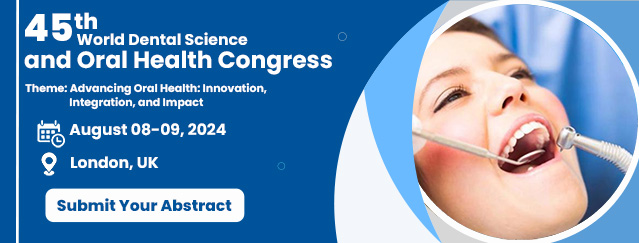 DENTAL SCIENCE SUMMIT - 2024 - Dental Science Congress - 2024
