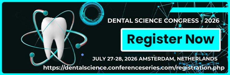  - Dental Science Congress - 2026