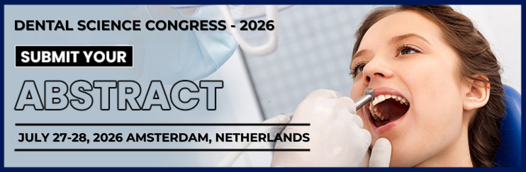 Dental Science Congress - 2026