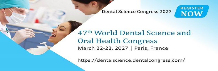  - DENTAL SCIENCE CONGRESS 2027