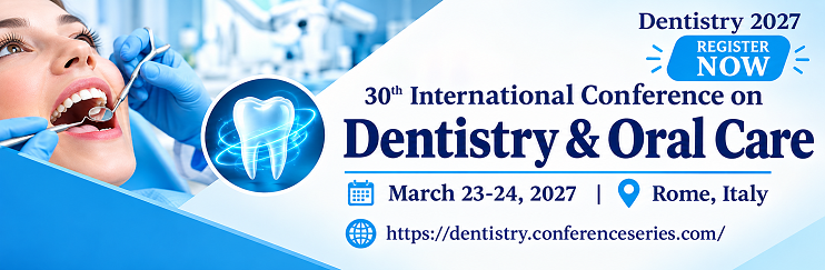  - Dentistry 2027