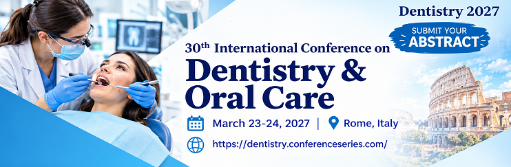 Dentistry 2027