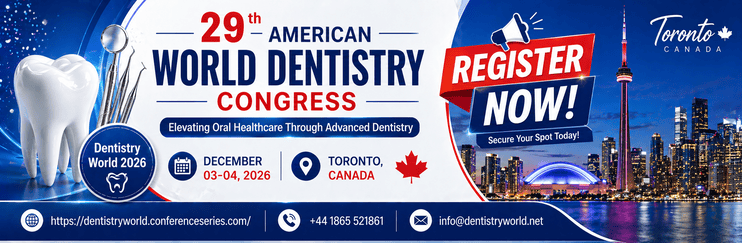  - Dentistry World 2026