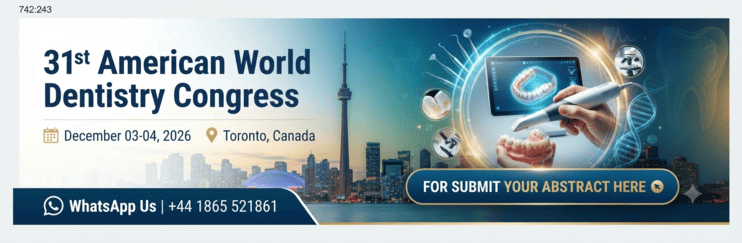  - Dentistry World 2026