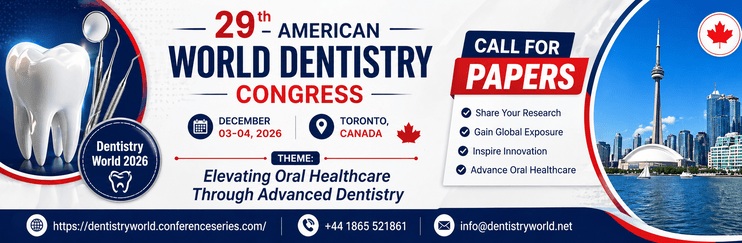  - Dentistry World 2026