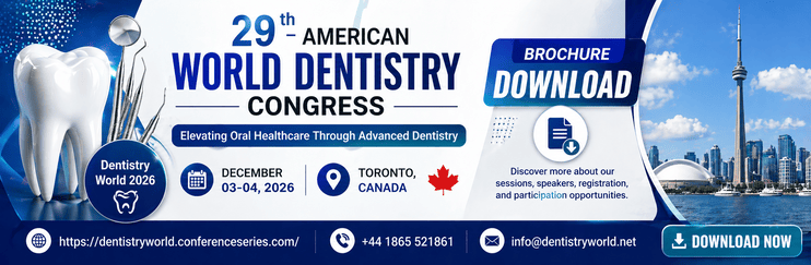  - Dentistry World 2026