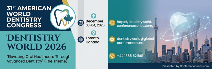 Dentistry World 2026