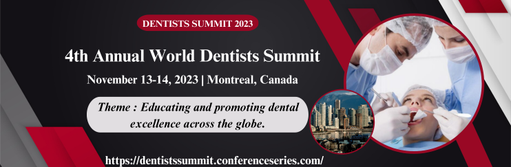 Dentists Summit 2023