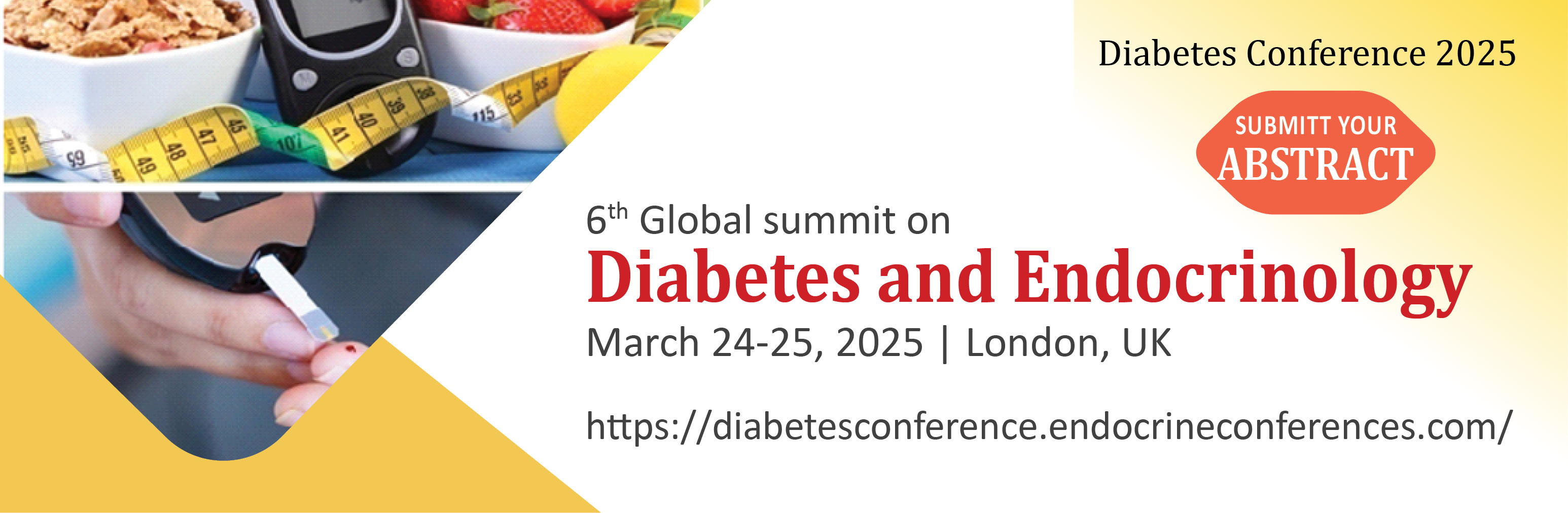 Explore expert insights on diabetes management and endocrinology. Learn about treatments, research, and advancements in diabetes care and endocrine disorders
